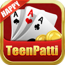 Happy Teen Patti icon