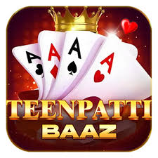 Teen Patti Baaz icon
